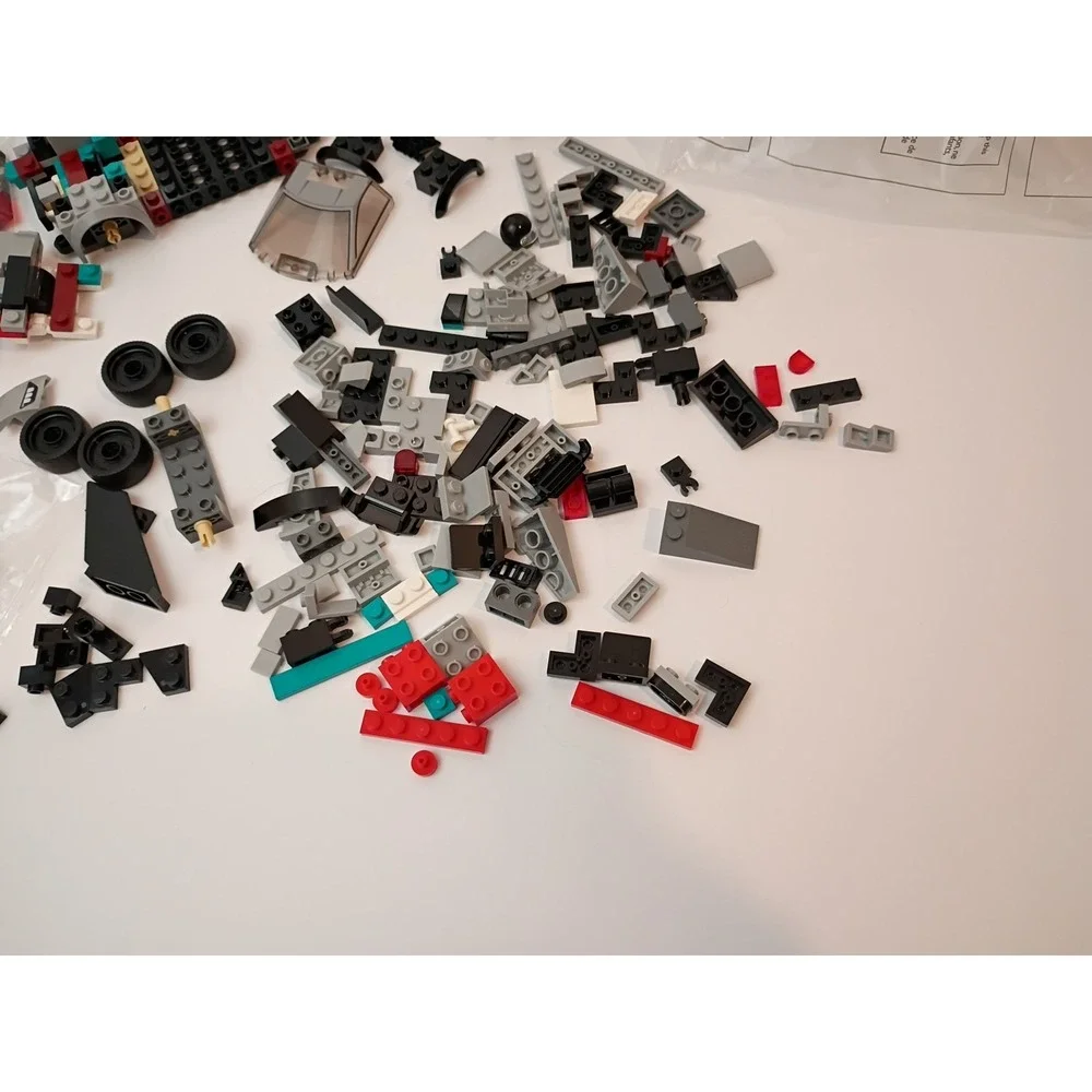 Replacement Parts LEGO Speed Champions 76909 Mercedes-AMG F1 W12 E & Project One